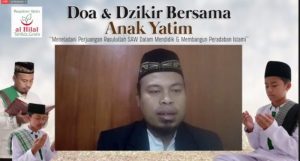 Dzikir dan Doa Bersama, Peringatan Maulid Nabi SAW