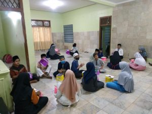 Cita cita Para Santri Pondok Pesantren al Hilal 3 Sarikaso Bandung