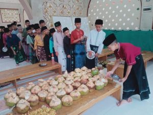Ibadah Shaum Sunnah Santri Pondok Pesantren al Hilal