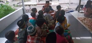 Kegiatan Belajar Mengajar Santri Rumah Tahfidz al Hilal 4 Cirebon