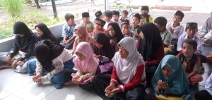 Berbagai Macam Kegiatan Santri Pondok Pesantren al Hilal 4 Cirebon