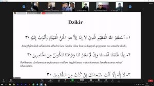 Doa dan Dzikir Virtual Bersama Anak Yatim Penghafal Quran