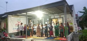 Kegiatan Belajar Mengajar Mengaji Rumah Tahfidz al Hilal 4 Cirebon