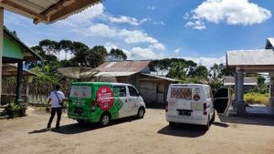 Penyaluran Wakaf Quran ke Pelosok di Liwa Hingga Ke Danau Ranau!