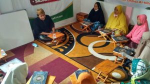 Program Tahsin Khusus Wali Santri Rumah Tahfidz AL Hilal 6 Cisaranten