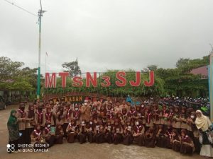 Amanah Wakaf Quran Diterima di Padang & Kab. Pesisir Selatan Sumbar