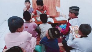 Intip Kegiatan Belajar Para Santri Rumah Tahfidz Al Hilal 4 Cirebon!