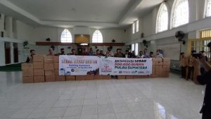 Kloter 1 Tim SWQ Sampai di Bengkulu & Bertemu Berbagai Lembaga