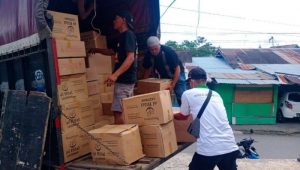 Kloter 2 Tim SWQ Sumatera Siap Menjalankan Misinya di Padang Panjang