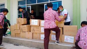 Kloter 2 Tim SWQ Sumatera Telah Sampai di MAN 2 Kota Padang Panjang