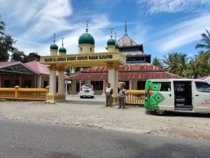 Kloter Dua Tim Ekspedisi SWQ Sumatera Menuju Padang Pariaman