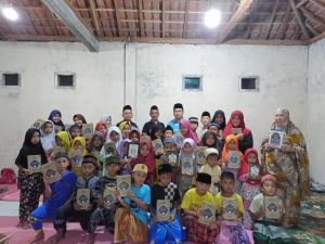 Mushaf Quran, Buku Islam, & Iqra Diterima di Kabupaten Kaur Bengkulu