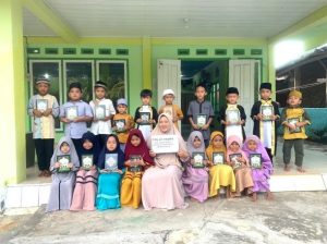 Mushaf Quran, Buku Islam, & Iqra Diterima di Kabupaten & Kota Bengkulu