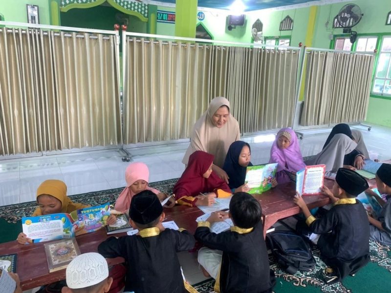 Pesantren al Hilal - Yatim, Tahfidz, Gratis