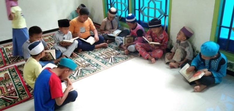 Pesantren al Hilal - Yatim, Tahfidz, Gratis