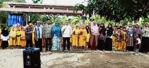 Program Wakaf Quran Diterima di Padang & Pesisir Selatan Sumbar