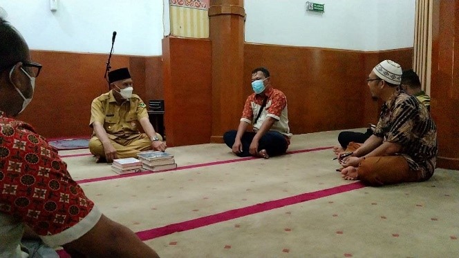 Pesantren al Hilal - Yatim, Tahfidz, Gratis