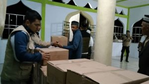 Wakaf 500.000 Mushaf Quran, Buku Islam & Iqra di Hari yang Istimewa