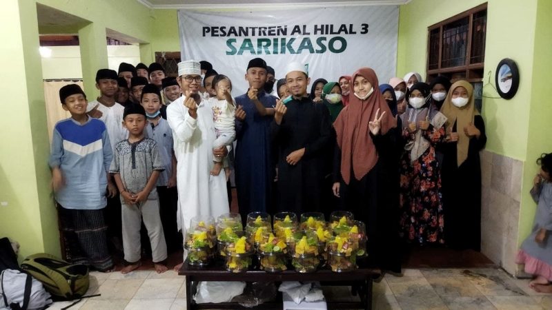 Pesantren al Hilal - Yatim, Tahfidz, Gratis