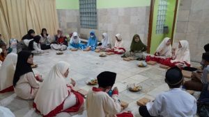 Ikatan Cinta Ramadhan Kembali Dirasakan Santri Al Hilal 3 Gegerkalong