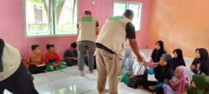 Masyaallah, Wakaf Quran Spesial Lailatul Qadar Telah Berjalan