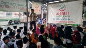 Munggahan & Arahan Sanlat Ramadhan Rumah Tahfidz Al Hilal 4 Cirebon