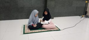 Murajaah Quran & Buka Puasa Bersama, Kegiatan Santri Al Hilal 1 Cililin
