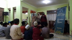 Murojaah Quran, dll Komunitas Sekawan Humanity & Santri Al Hilal 3
