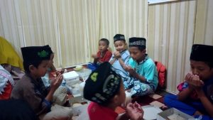 Pesantren Kilat di Rumah Tahfidz Al Hilal 4 Cirebon Terus Dilaksanakan