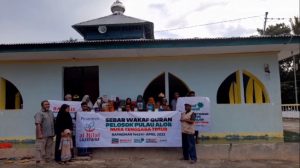 Wakaf Quran Diterima di Masjid, Musholla & Rumah Tahfidz di Kab. Alor!