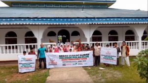 Wakaf Quran Diterima di Masjid, Musholla & Rumah Tahfidz di Kab. Alor!