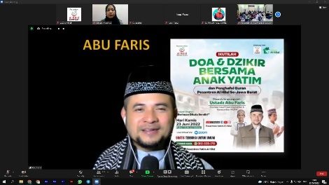 Pesantren al Hilal - Yatim, Tahfidz, Gratis