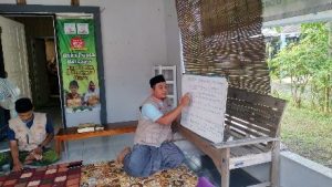 Kegiatan Pekanan Kajian Wali Santri Rumah Tahfidz Al Hilal 4 Cirebon