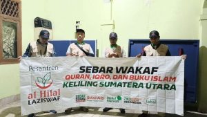 Kloter 3 Tim SWQ Sumatera Jilid 2 Siap Menjalankan Misi Muliannya!