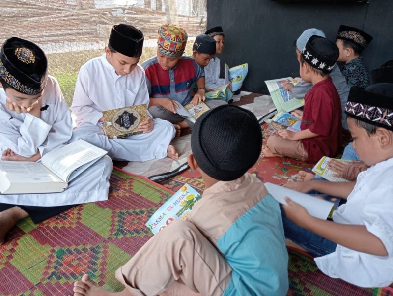 Pesantren al Hilal - Yatim, Tahfidz, Gratis