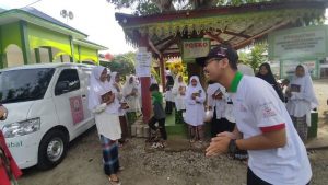 Perjalanan Menjemput Keberkahan Tim Sebar Wakaf Quran Sumatera