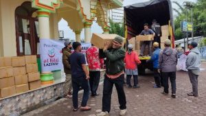 Tim Ekspedisi SWQ Sumatera Jilid Dua Telah Sampai di Sidikalang!