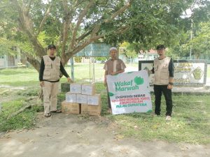 Tim SWQ Sumatera Jilid 2 Silaturahmi ke Pesantren Darus Shofa