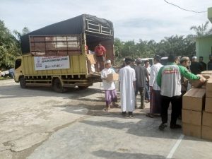 Tim SWQ Sumatera Jilid 2 Tiba di Titik Kumpul Labuan Batu Utara, Sumut