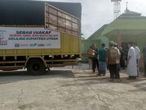 Tim SWQ Sumatera Jilid 2 Tiba di Titik Kumpul Labuan Batu Utara, Sumut