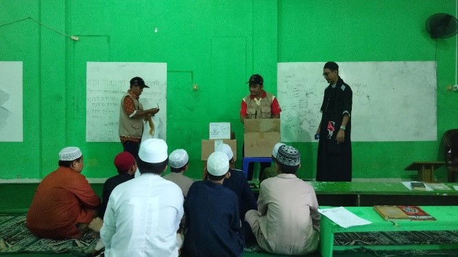 Pesantren al Hilal - Yatim, Tahfidz, Gratis