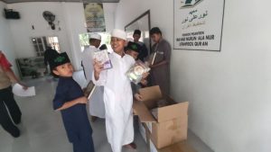 Cerita Tim SWQ Sumatera Jilid 2 Salurkan Kalam Illahi di Pelosok Jambi