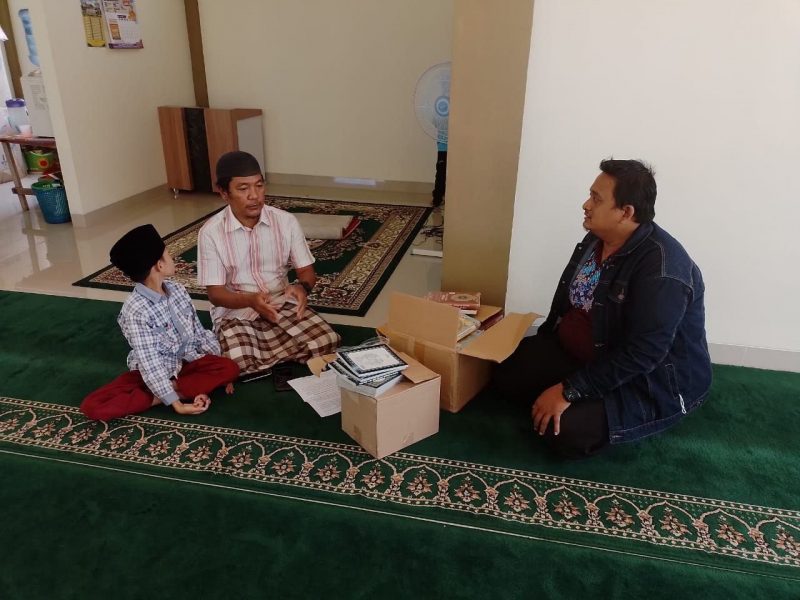 Pesantren al Hilal - Yatim, Tahfidz, Gratis