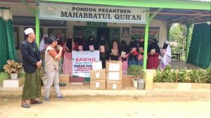 Di Provinsi Jambi, Cerita Ponpes Penerima Manfaat Tim SWQ Jilid 2