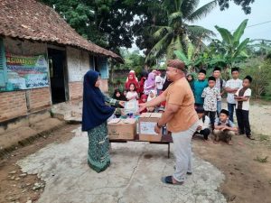 Ekspedisi SWQ Sukses Diselenggarakan di Pulau Sumatera