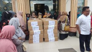 Hingga ke Sumsel! Tim SWQ Sumatera Jilid 2 Sebarkan Quran