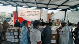 Kloter 3 Tim SWQ Sumatera Jilid 2 Tetap Sigap Jalankan Misi Mulianya