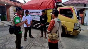 Kloter 4 Tim SWQ Sumatera Jilid 2 Siap Menjalankan Misi Hari Ke-3