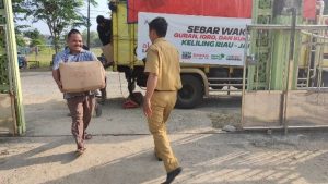 Kloter 4 Tim SWQ Sumatera Jilid 2 Siap Menjalankan Misi Hari Ke-3