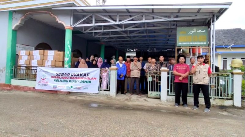 Pesantren al Hilal - Yatim, Tahfidz, Gratis